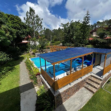 Hacienda Claro De Luna 3 Bedrooms ハラバコア エクステリア 写真