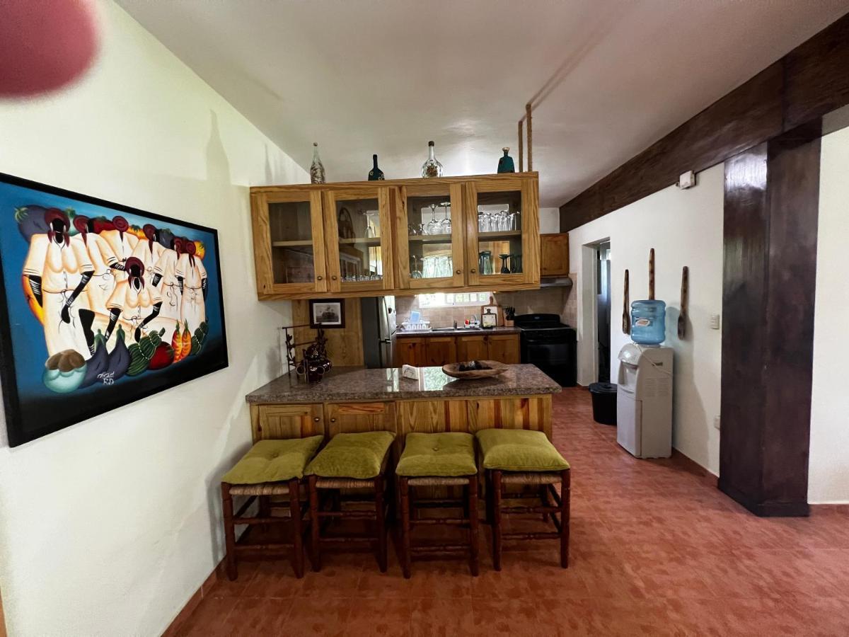 Hacienda Claro De Luna 3 Bedrooms ハラバコア エクステリア 写真