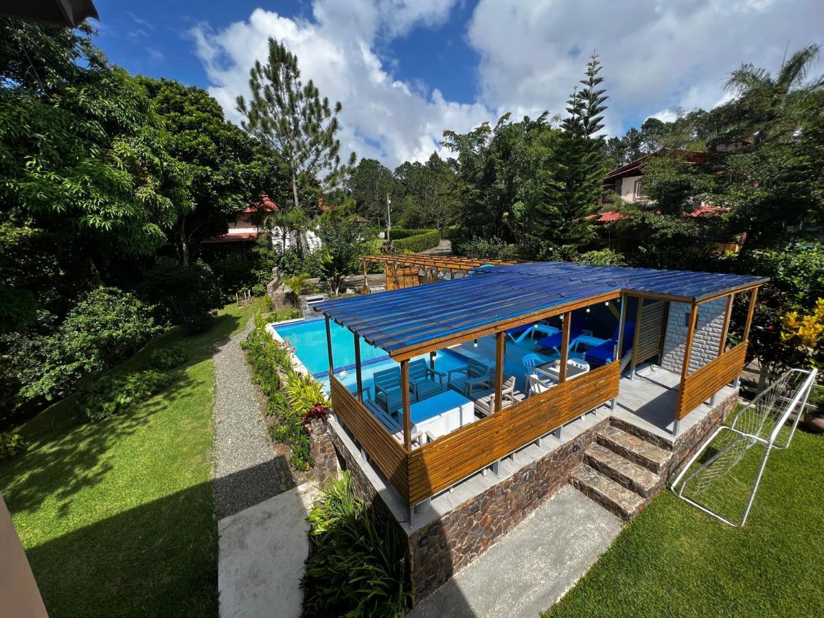 Hacienda Claro De Luna 3 Bedrooms ハラバコア エクステリア 写真