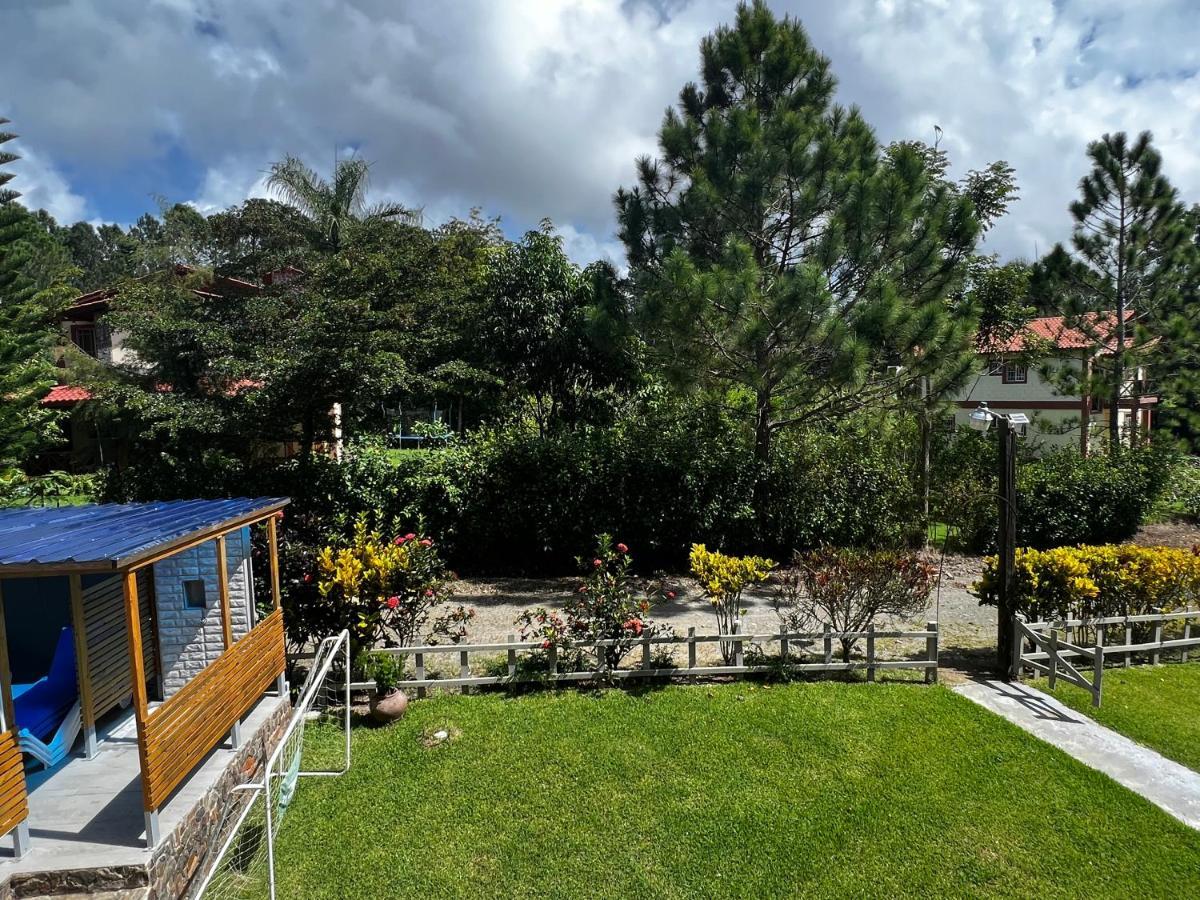 Hacienda Claro De Luna 3 Bedrooms ハラバコア エクステリア 写真