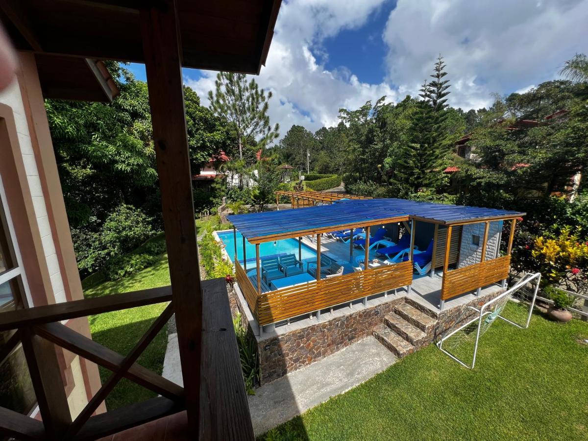 Hacienda Claro De Luna 3 Bedrooms ハラバコア エクステリア 写真