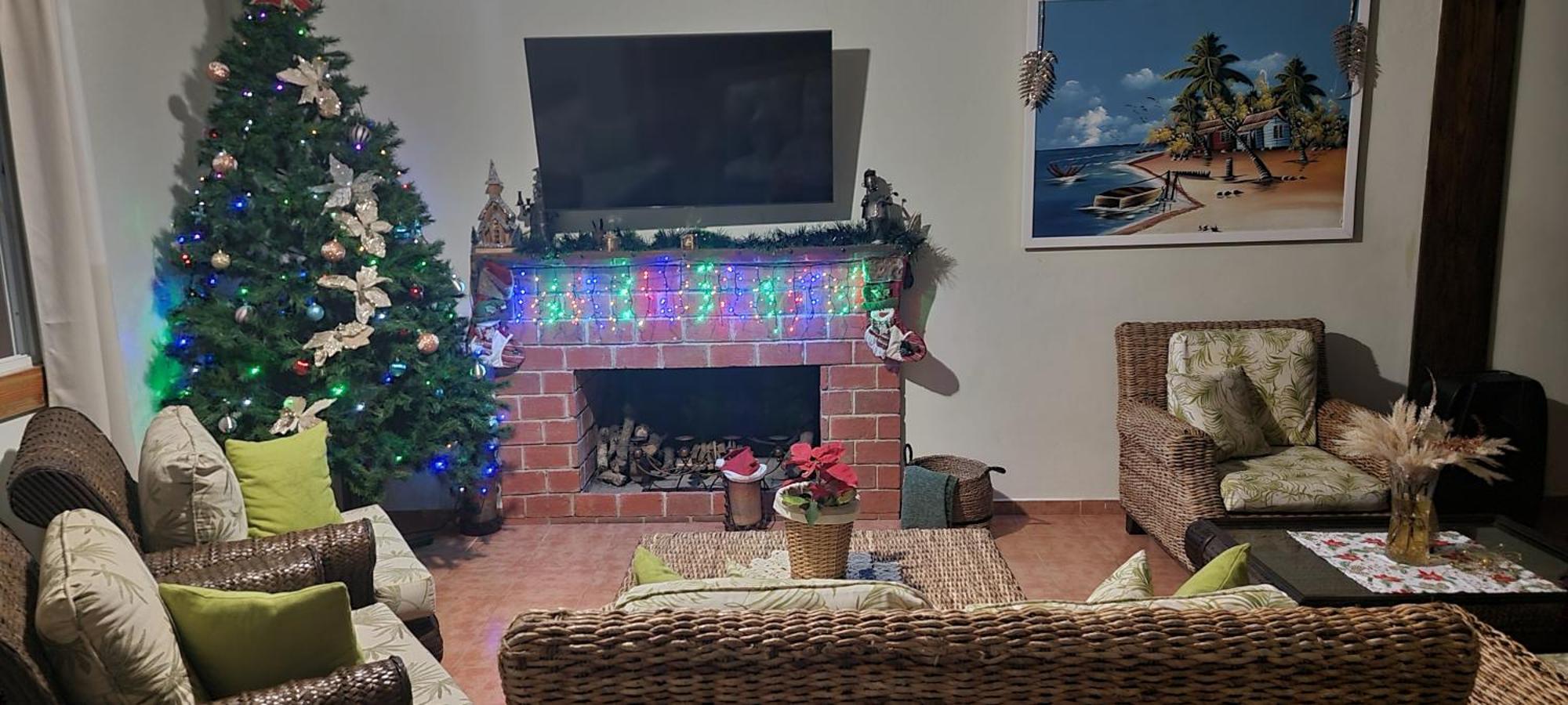 Hacienda Claro De Luna 3 Bedrooms ハラバコア 部屋 写真