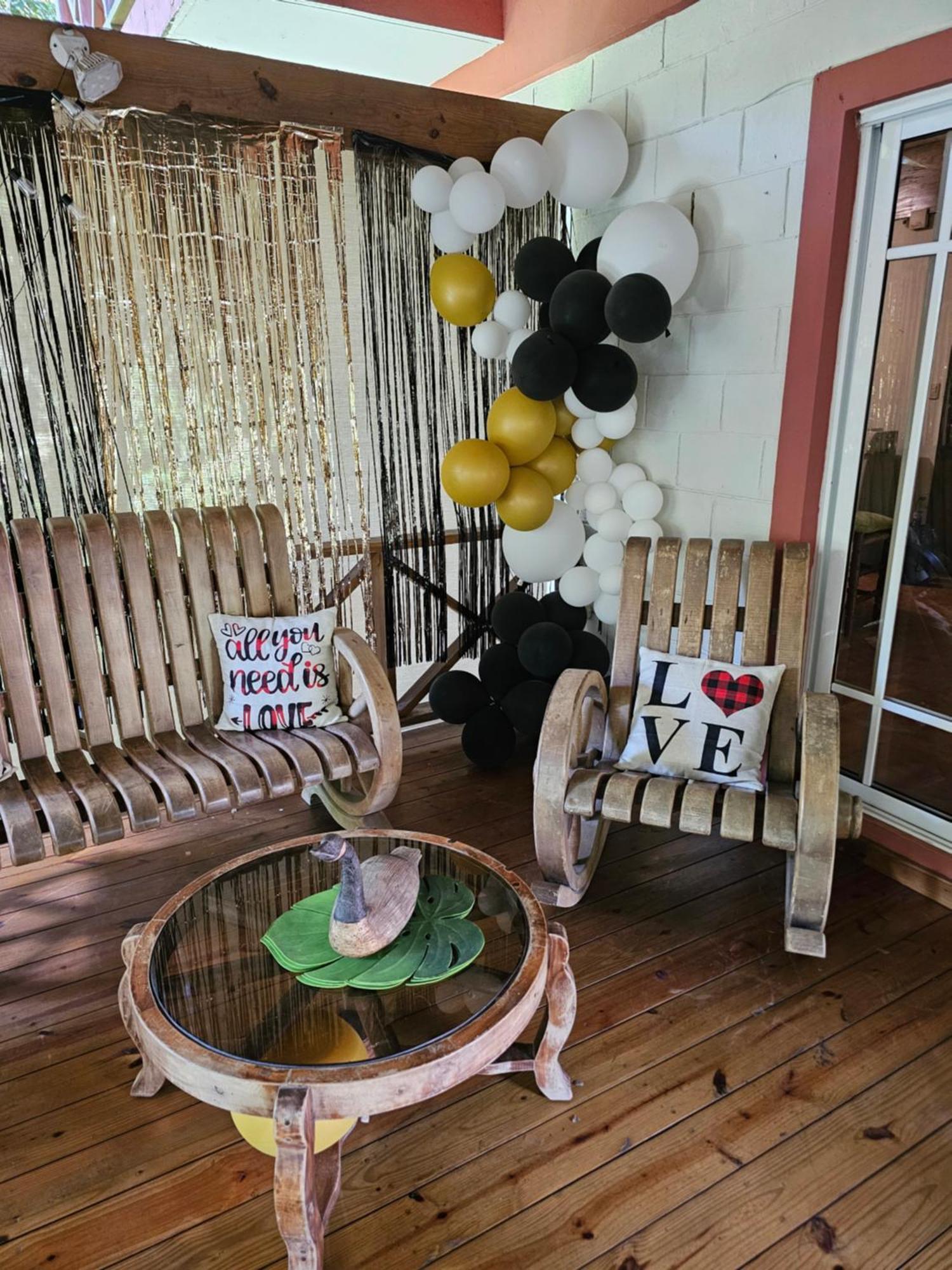 Hacienda Claro De Luna 3 Bedrooms ハラバコア エクステリア 写真