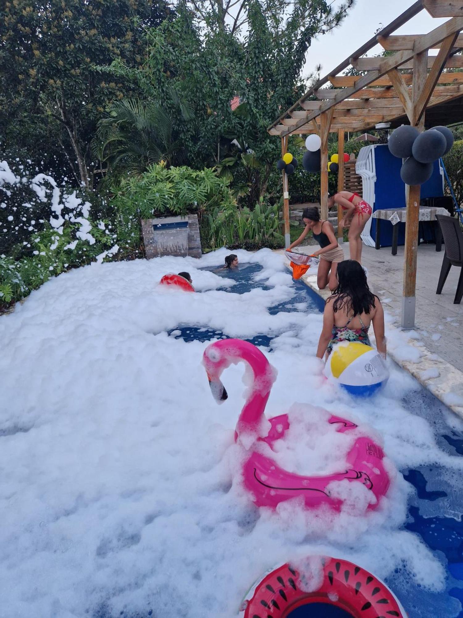 Hacienda Claro De Luna 3 Bedrooms ハラバコア エクステリア 写真