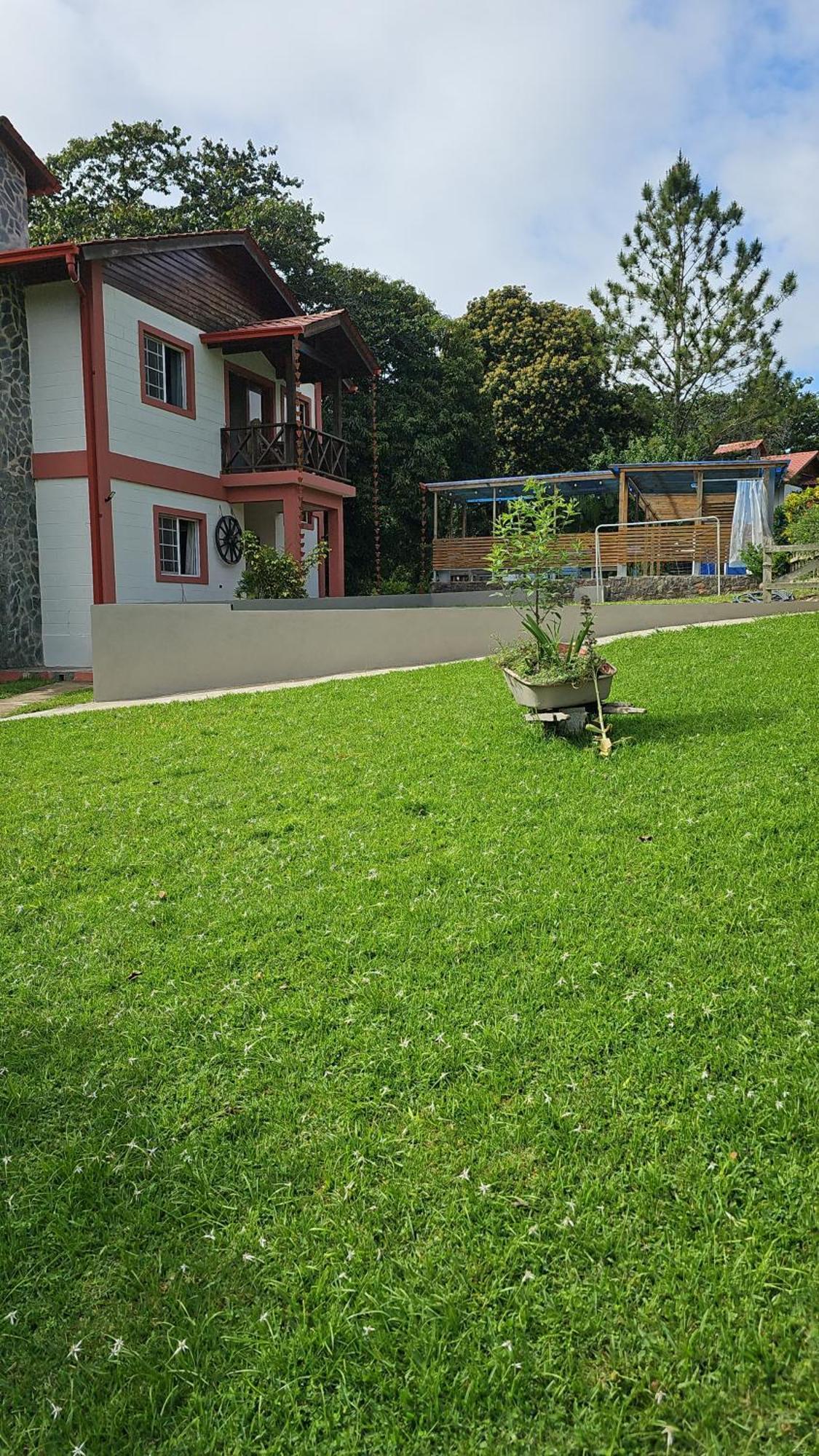 Hacienda Claro De Luna 3 Bedrooms ハラバコア エクステリア 写真