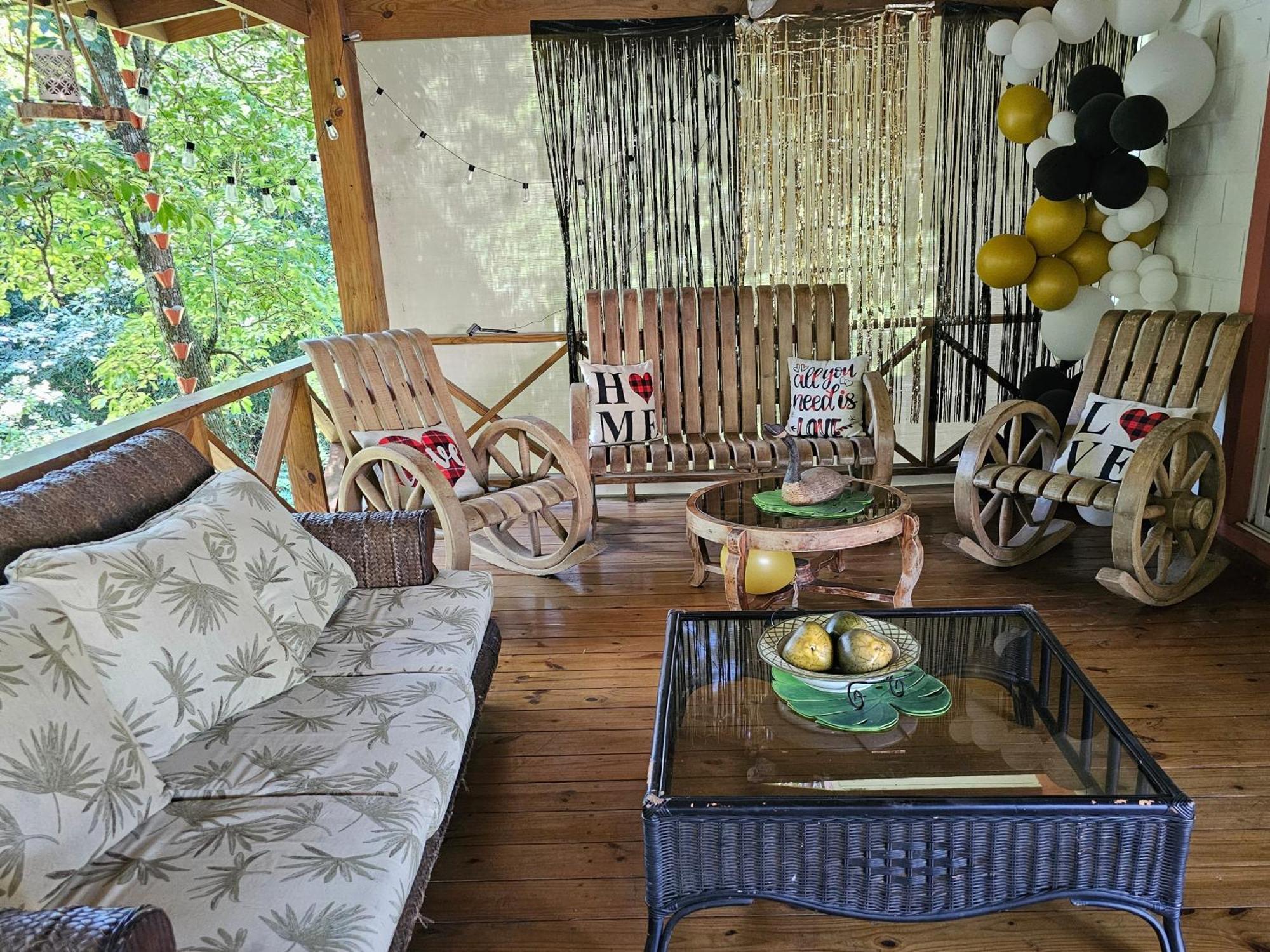 Hacienda Claro De Luna 3 Bedrooms ハラバコア エクステリア 写真
